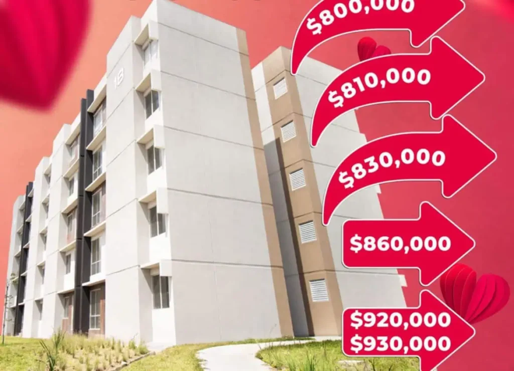 fraccionamiento moderno 1