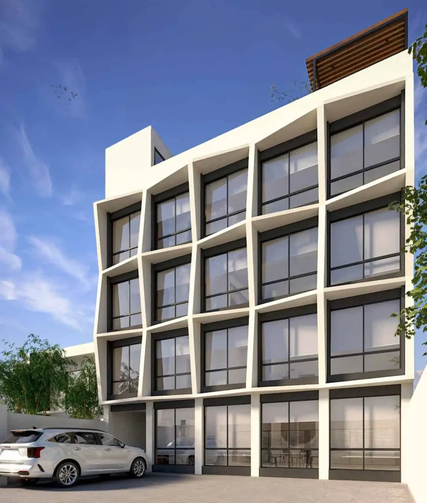 zona universitaria UV 2