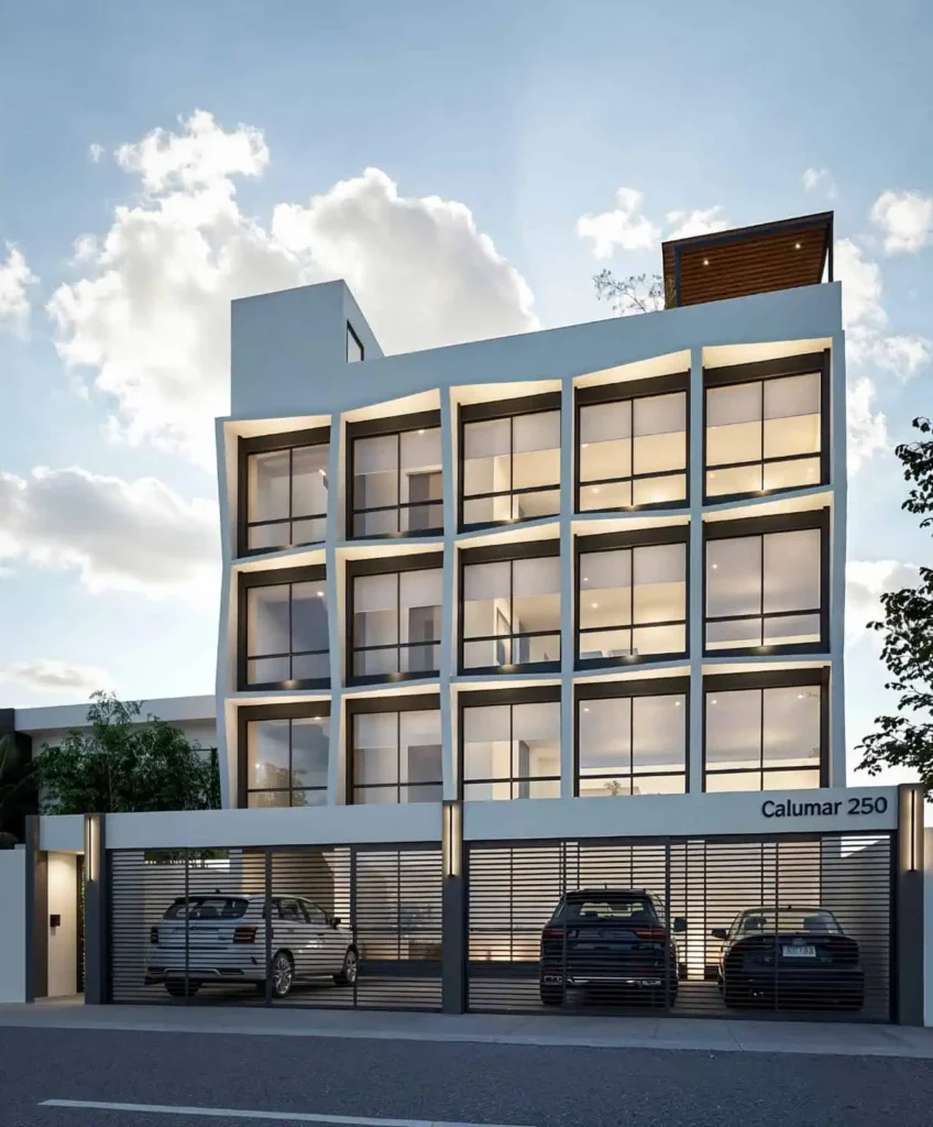 zona universitaria UV 3