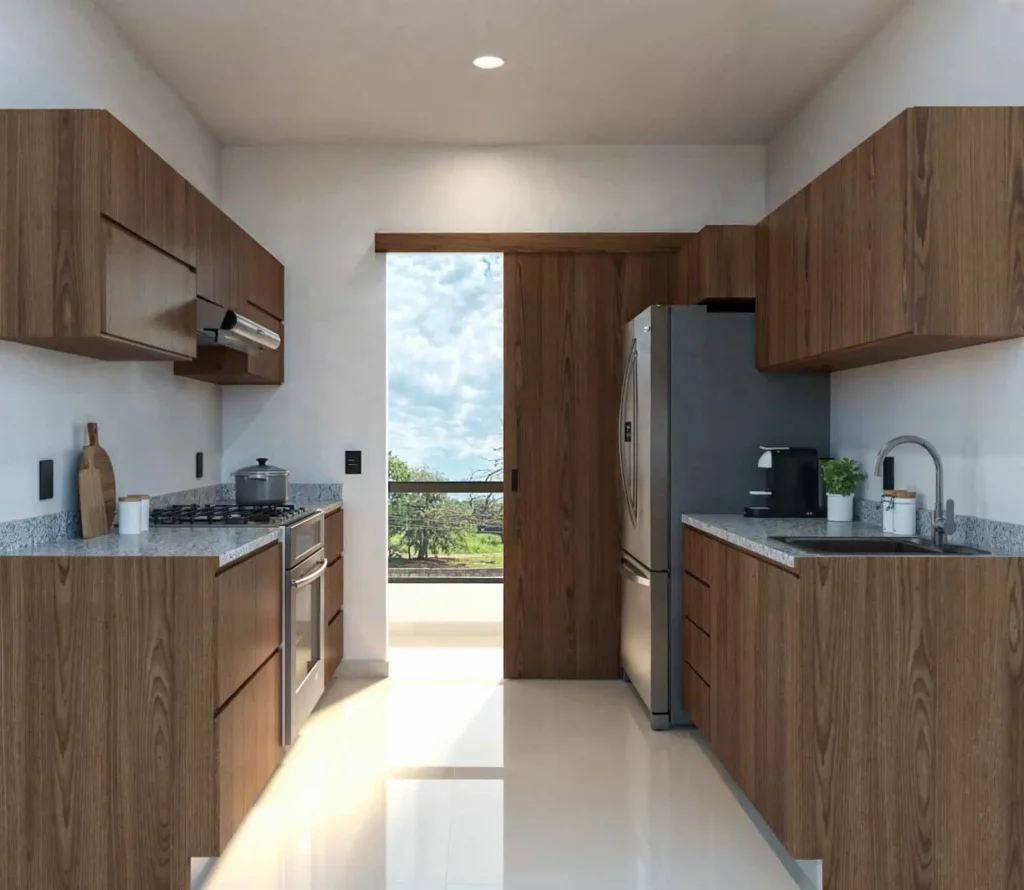 zona universitaria UV 4