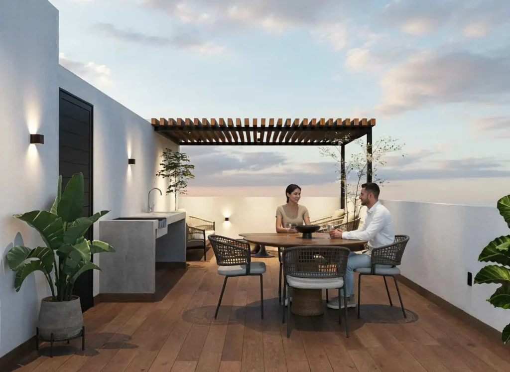 zona universitaria UV 6